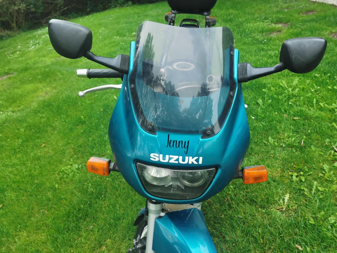 Suzuki GS500E billede 2