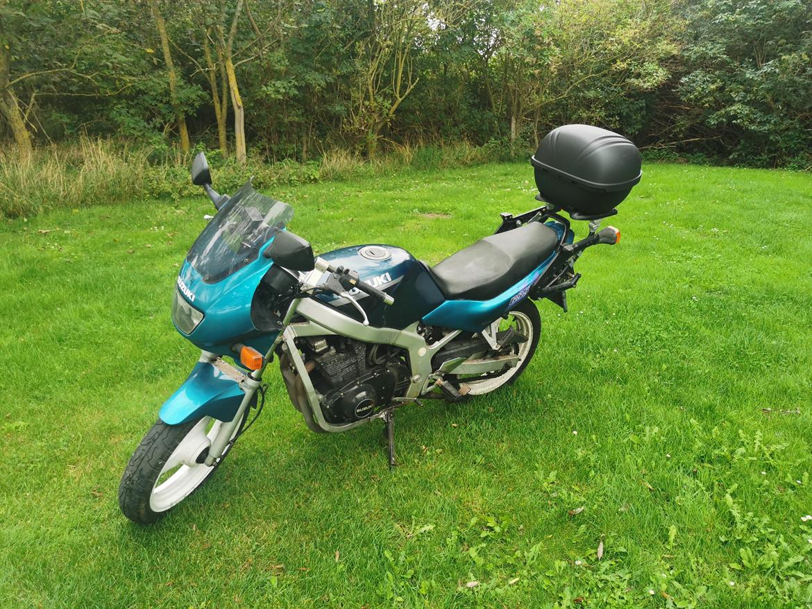 Suzuki GS500E billede 3