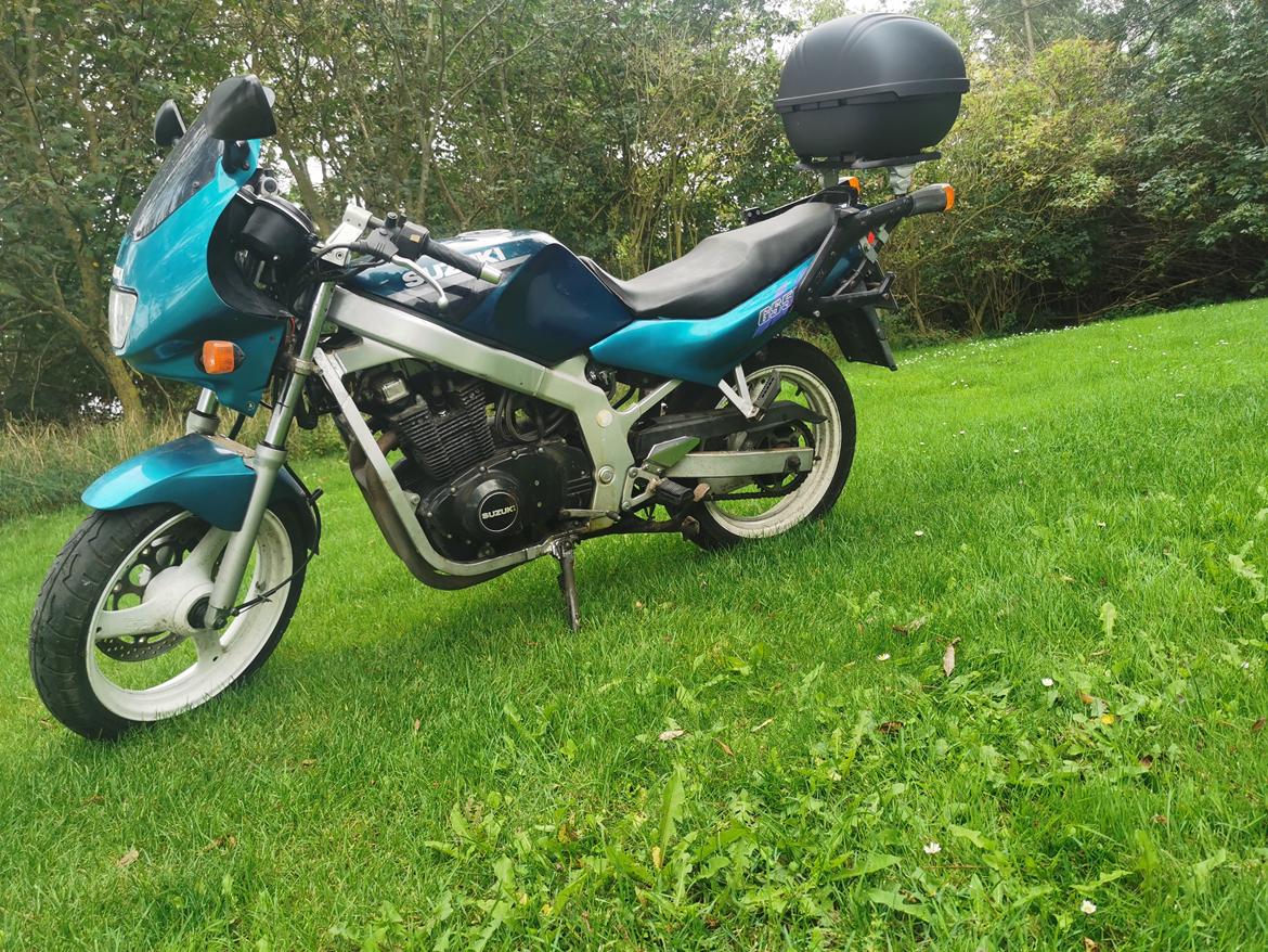 Suzuki GS500E billede 5