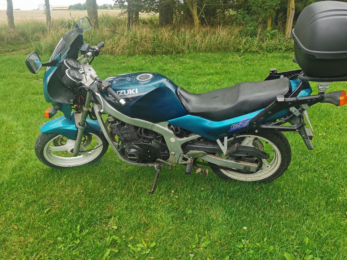 Suzuki GS500E billede 1