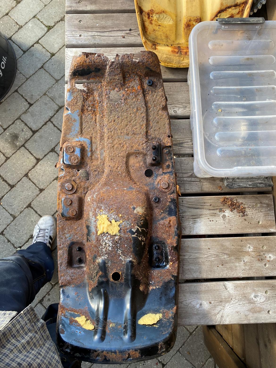 Suzuki GS425E billede 11