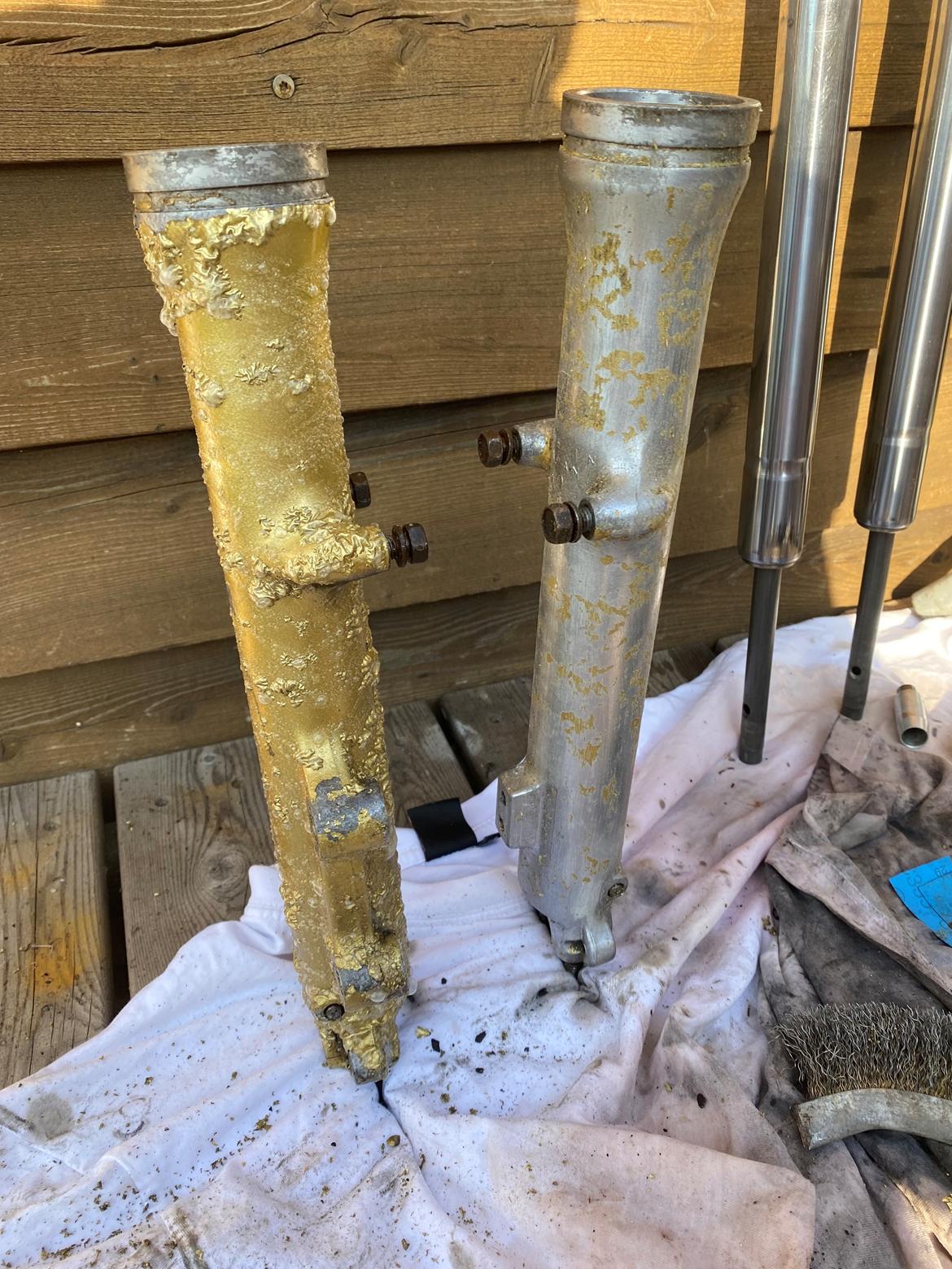 Suzuki GS425E billede 12