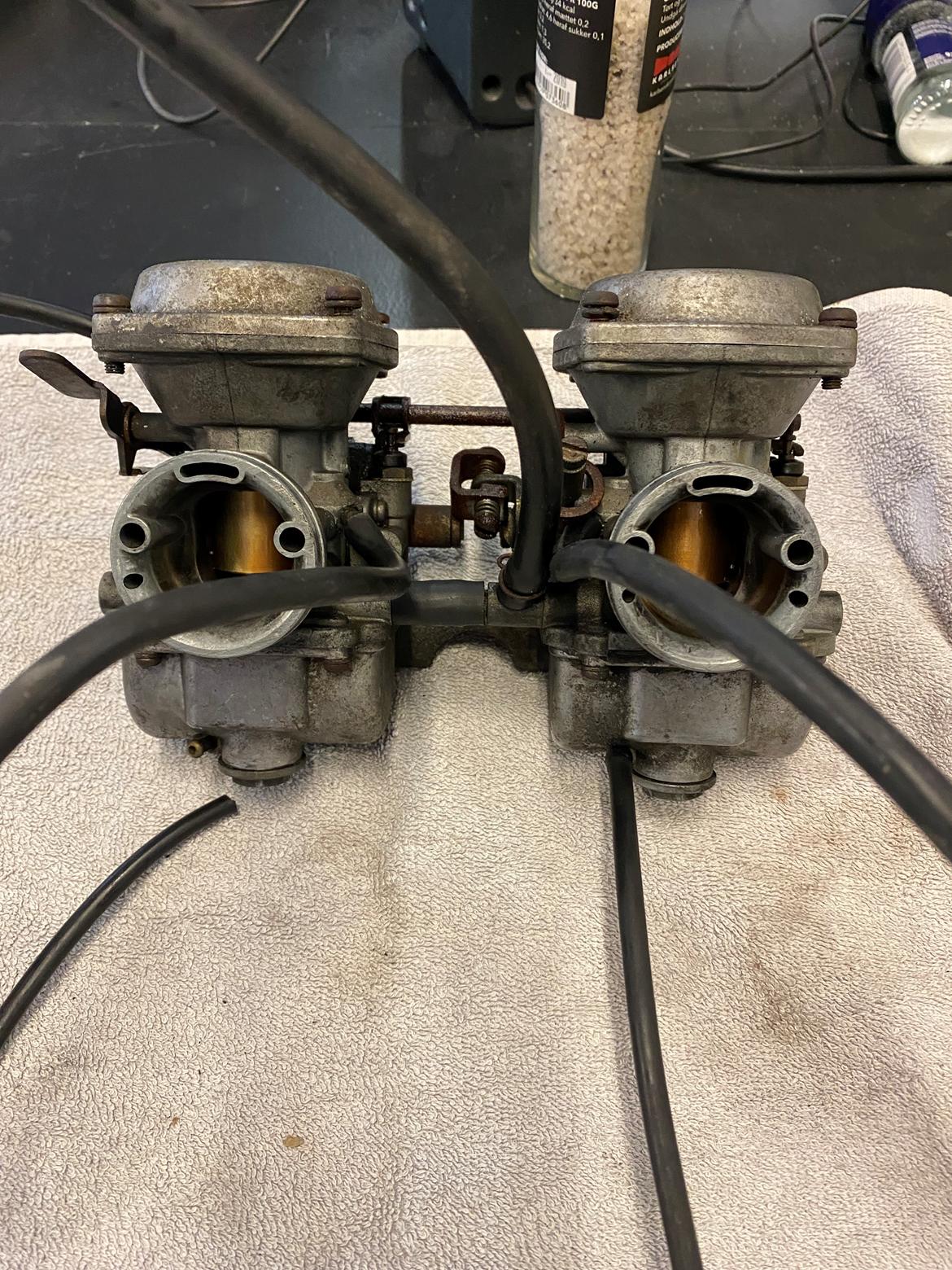 Suzuki GS425E billede 16