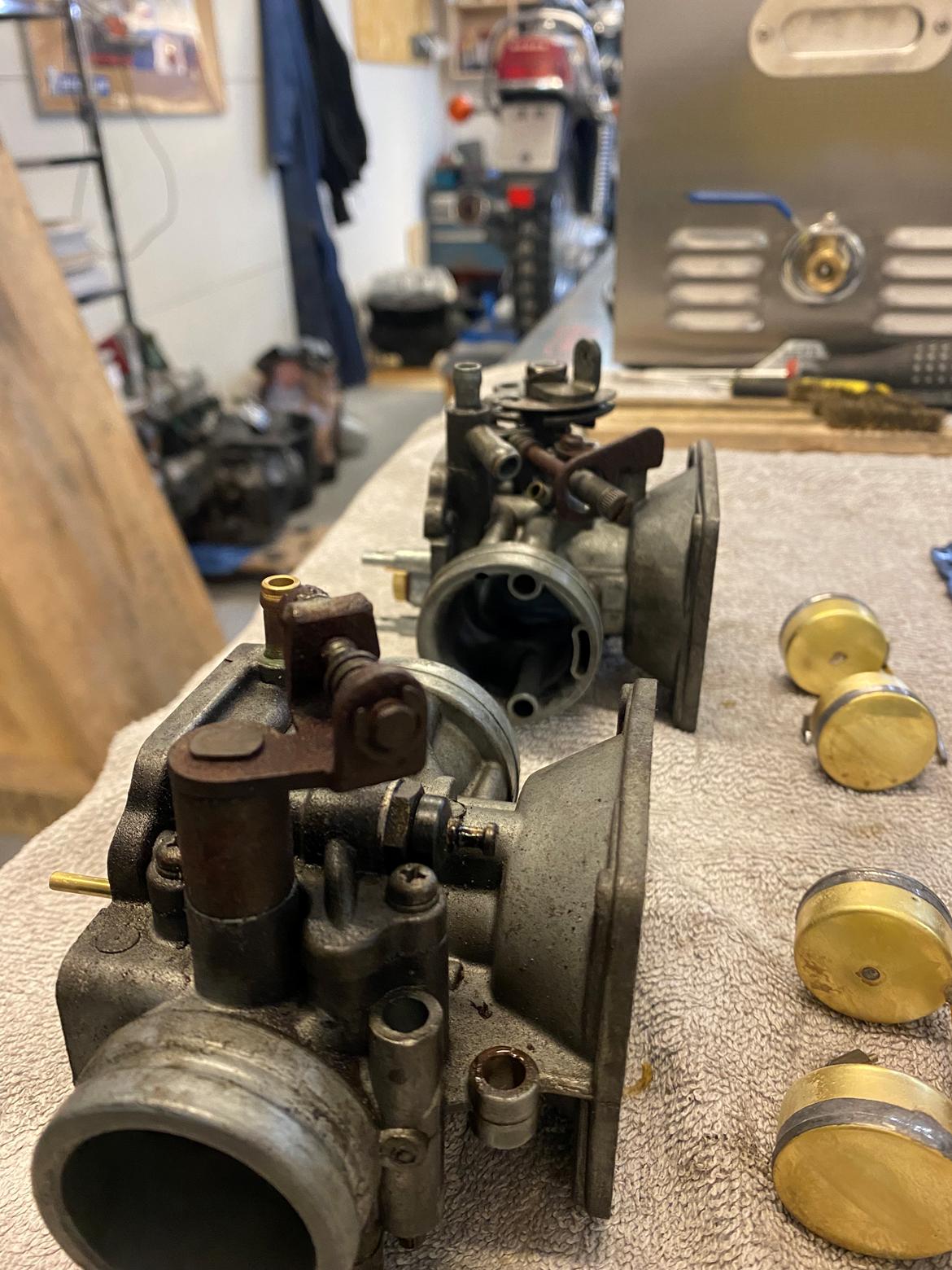 Suzuki GS425E billede 18