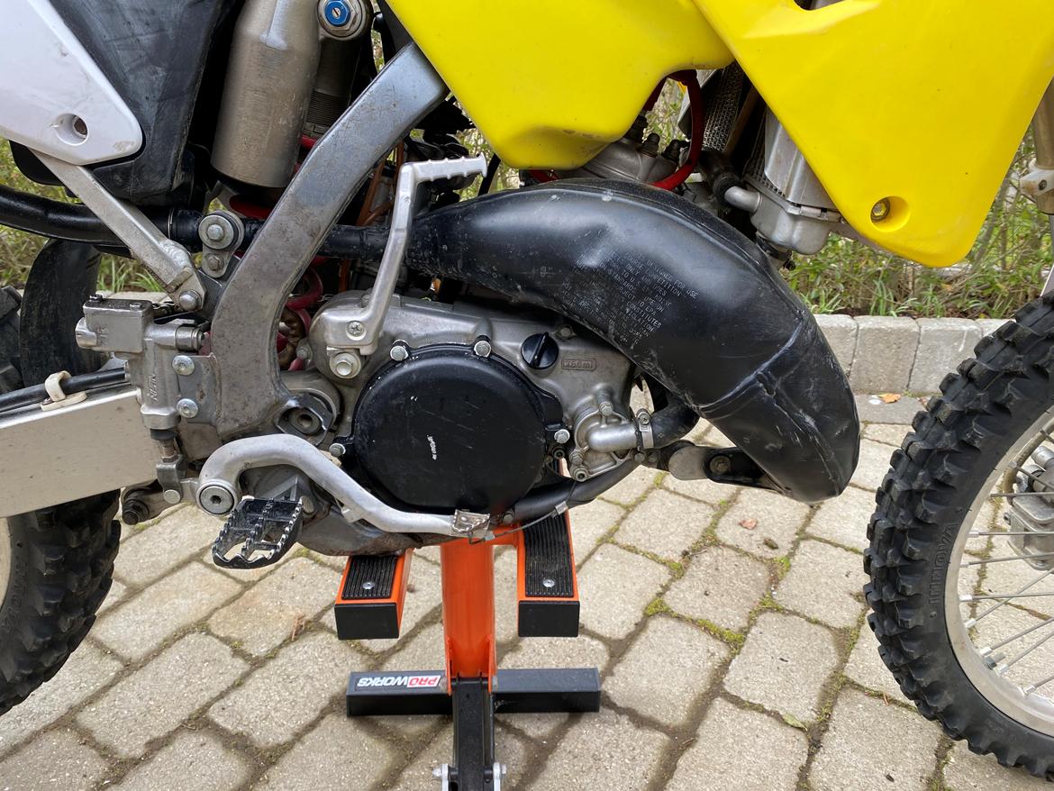 Suzuki RM125 billede 5