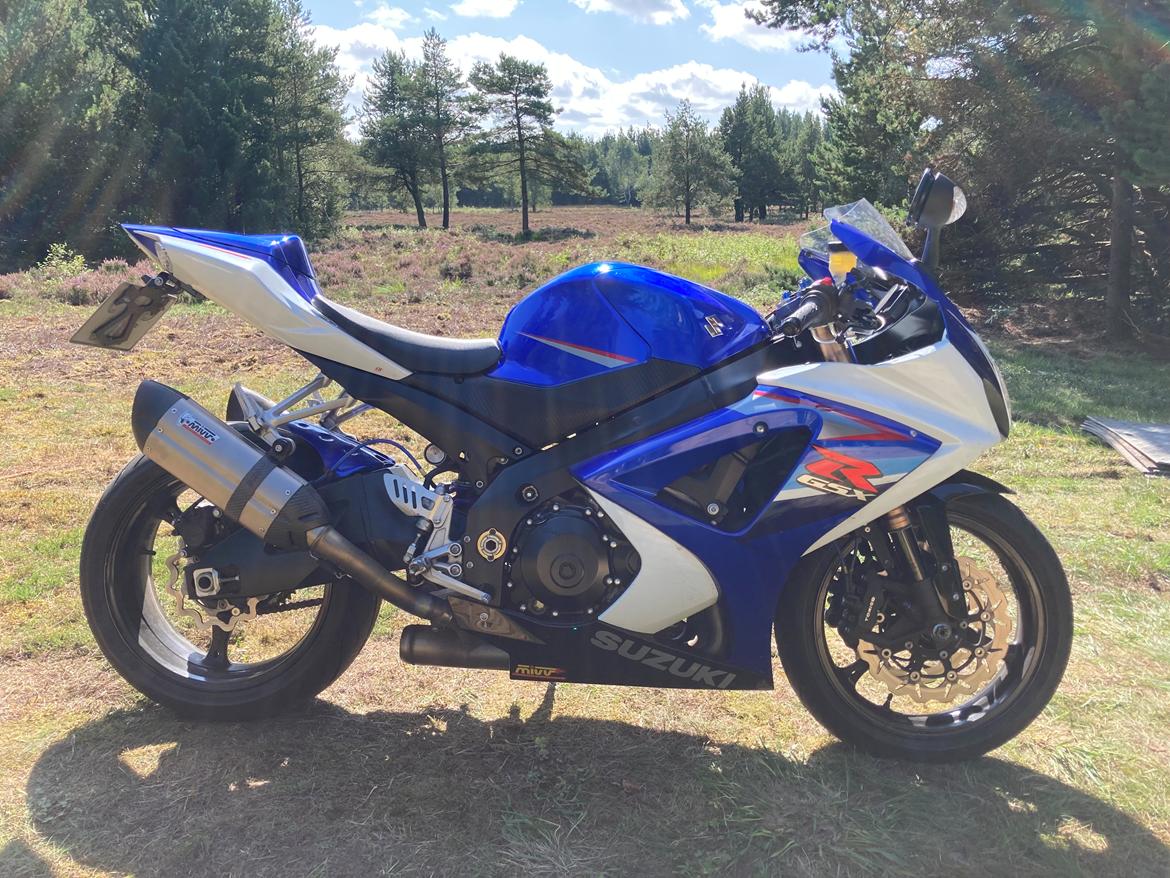 Yamaha YZF-R1 billede 38