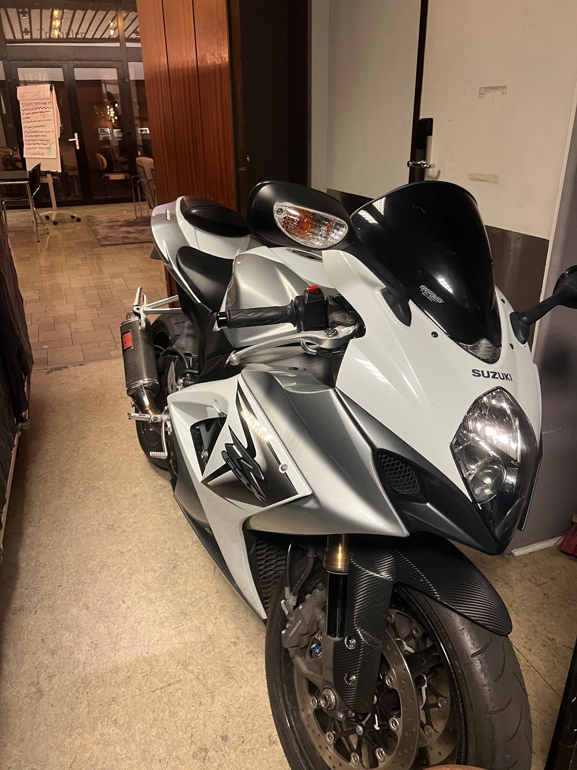 Suzuki Gsxr 1000 billede 1