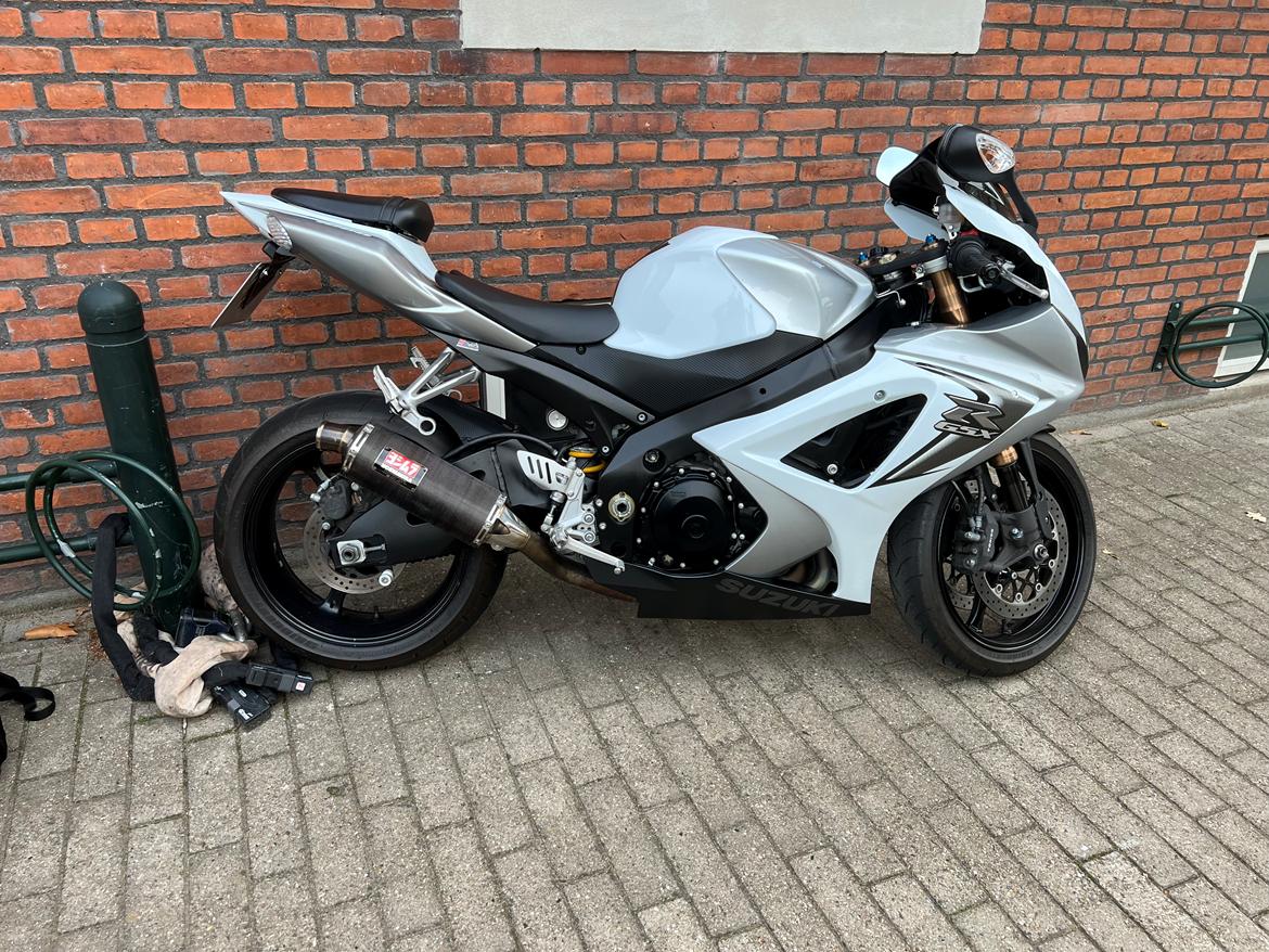Suzuki Gsxr 1000 billede 2