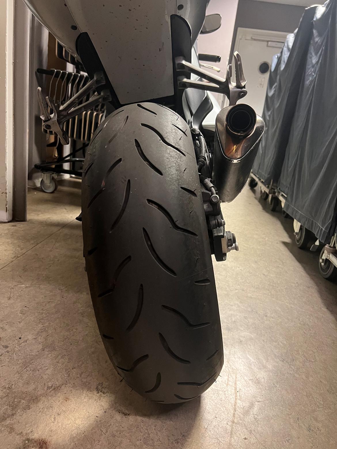 Suzuki Gsxr 1000 billede 3