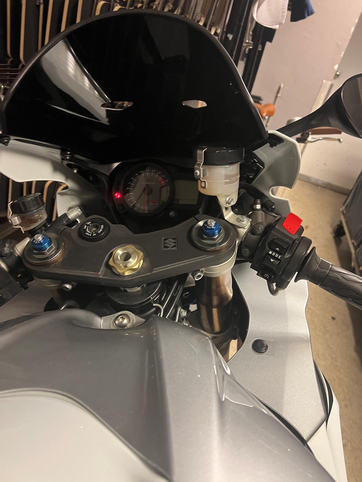 Suzuki Gsxr 1000 billede 5