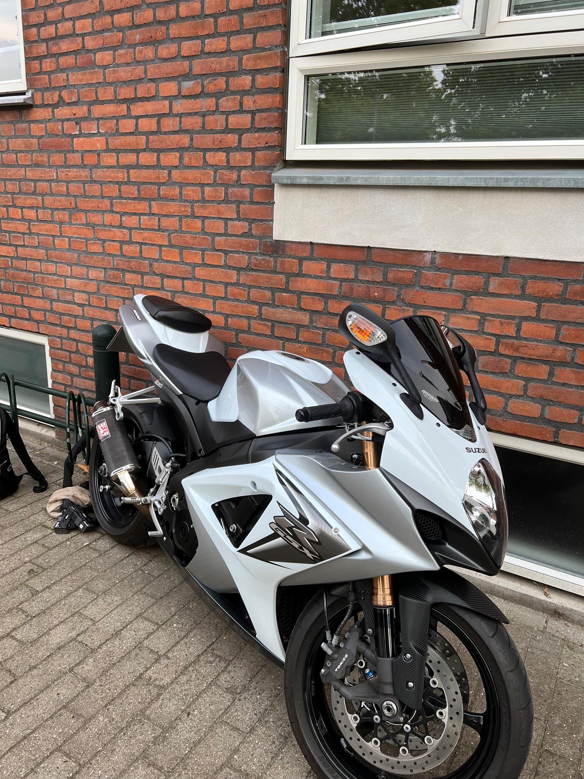Suzuki Gsxr 1000 billede 4