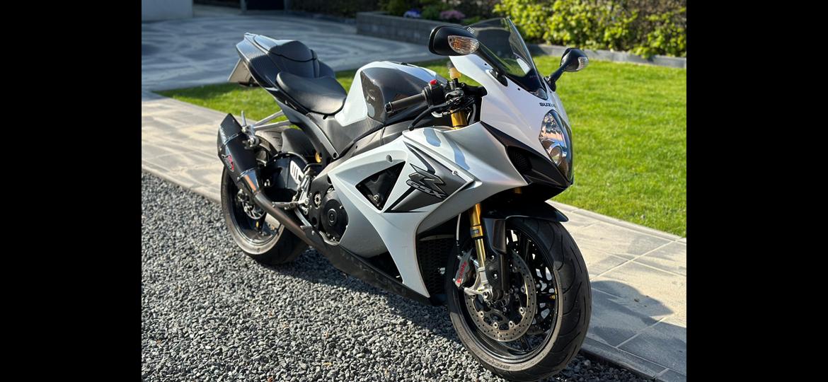 Suzuki GSXR 1000 K8 billede 17