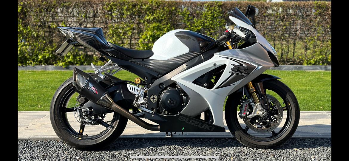 Suzuki GSXR 1000 K8 billede 18