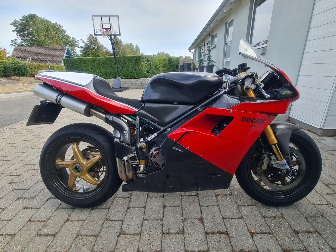 Ducati 996 SPS #1719 billede 2