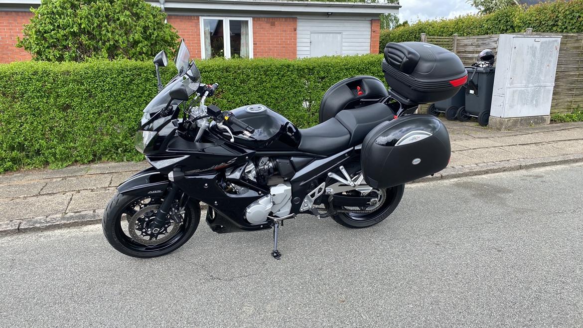 Suzuki GSF 1250 s Abs Bandit  billede 1