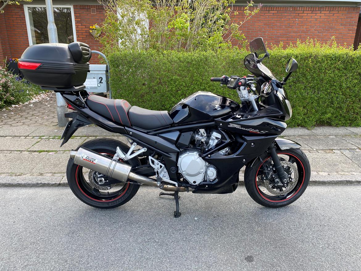 Suzuki GSF 1250 s Abs Bandit  billede 2