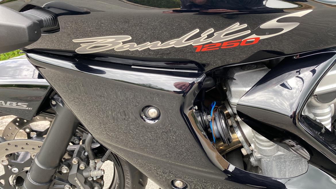 Suzuki GSF 1250 s Abs Bandit  billede 3