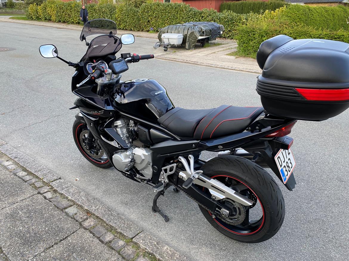 Suzuki GSF 1250 s Abs Bandit  billede 4