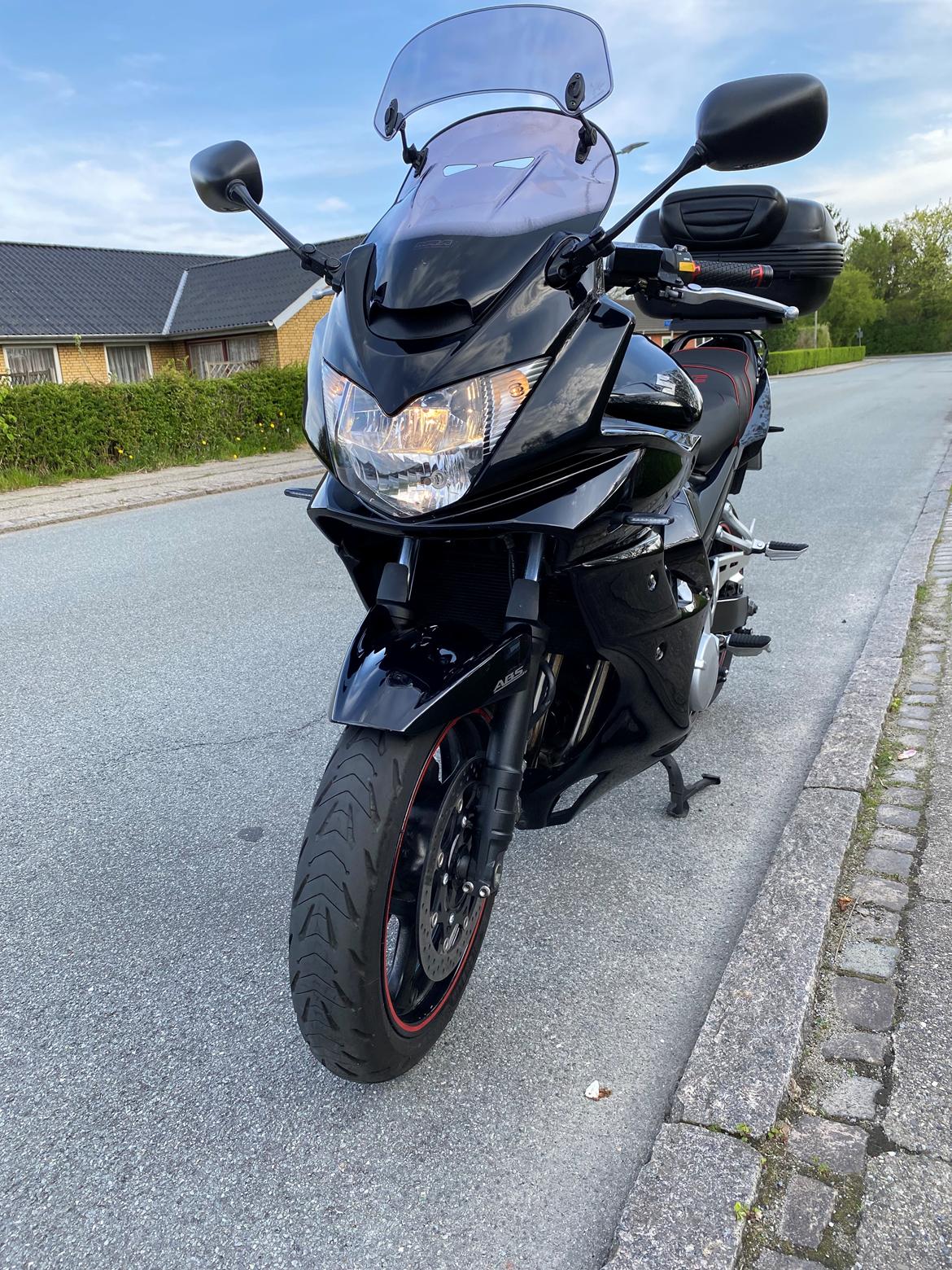 Suzuki GSF 1250 s Abs Bandit  billede 5