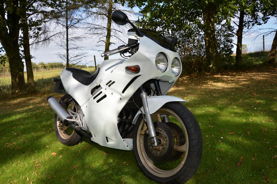 Suzuki GSXR250 billede 1