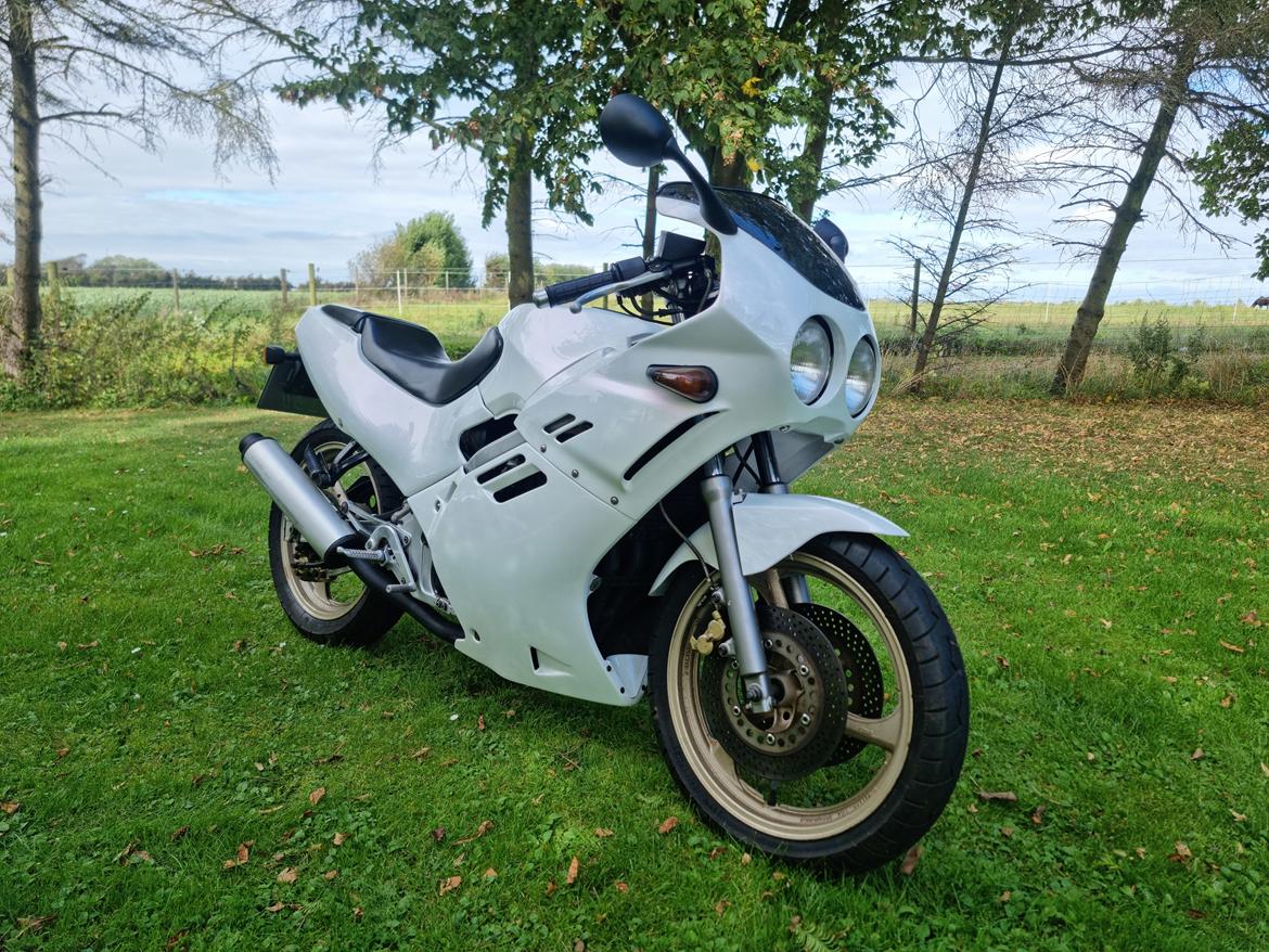 Suzuki GSXR250 billede 12