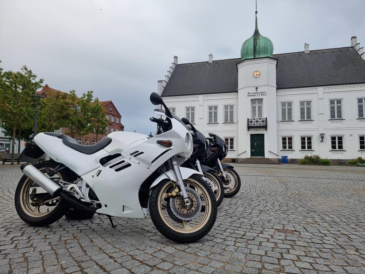 Suzuki GSXR250 billede 15