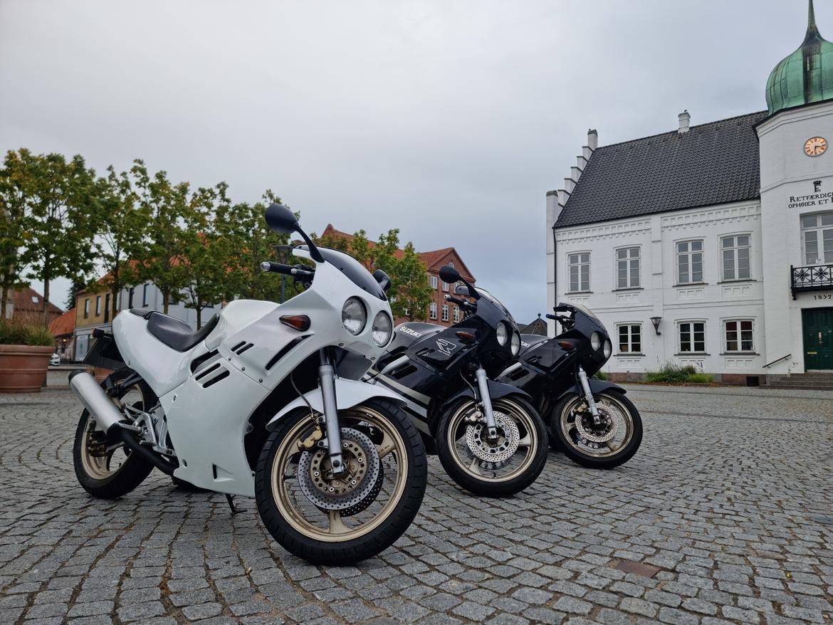 Suzuki GSXR250 billede 14