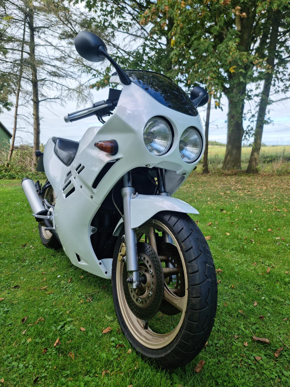 Suzuki GSXR250 billede 13