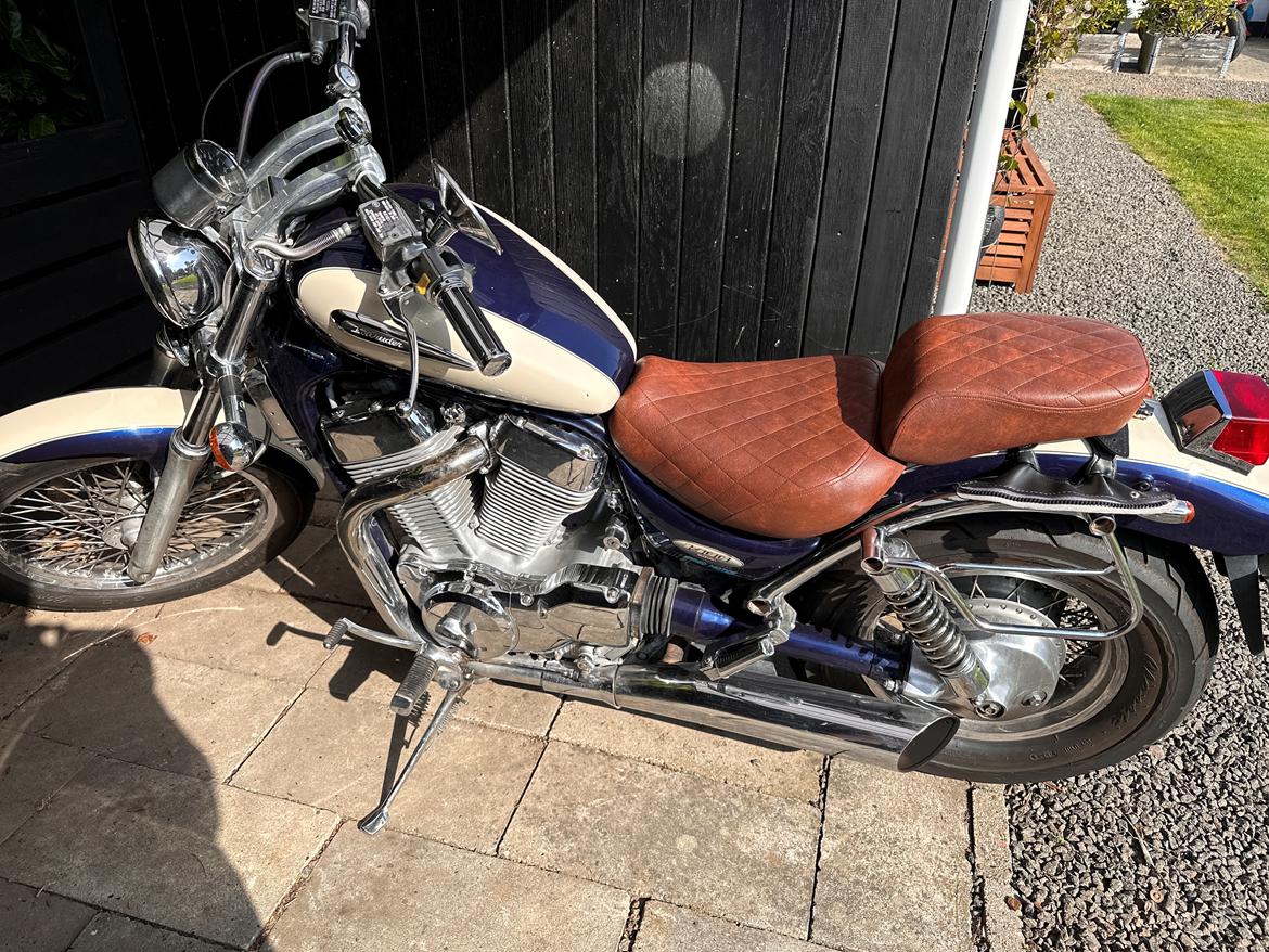 Suzuki Intruder VS 1400 billede 1