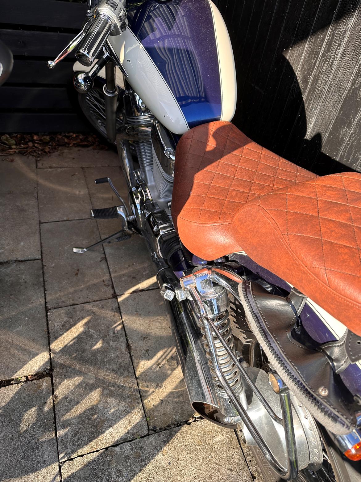 Suzuki Intruder VS 1400 billede 2