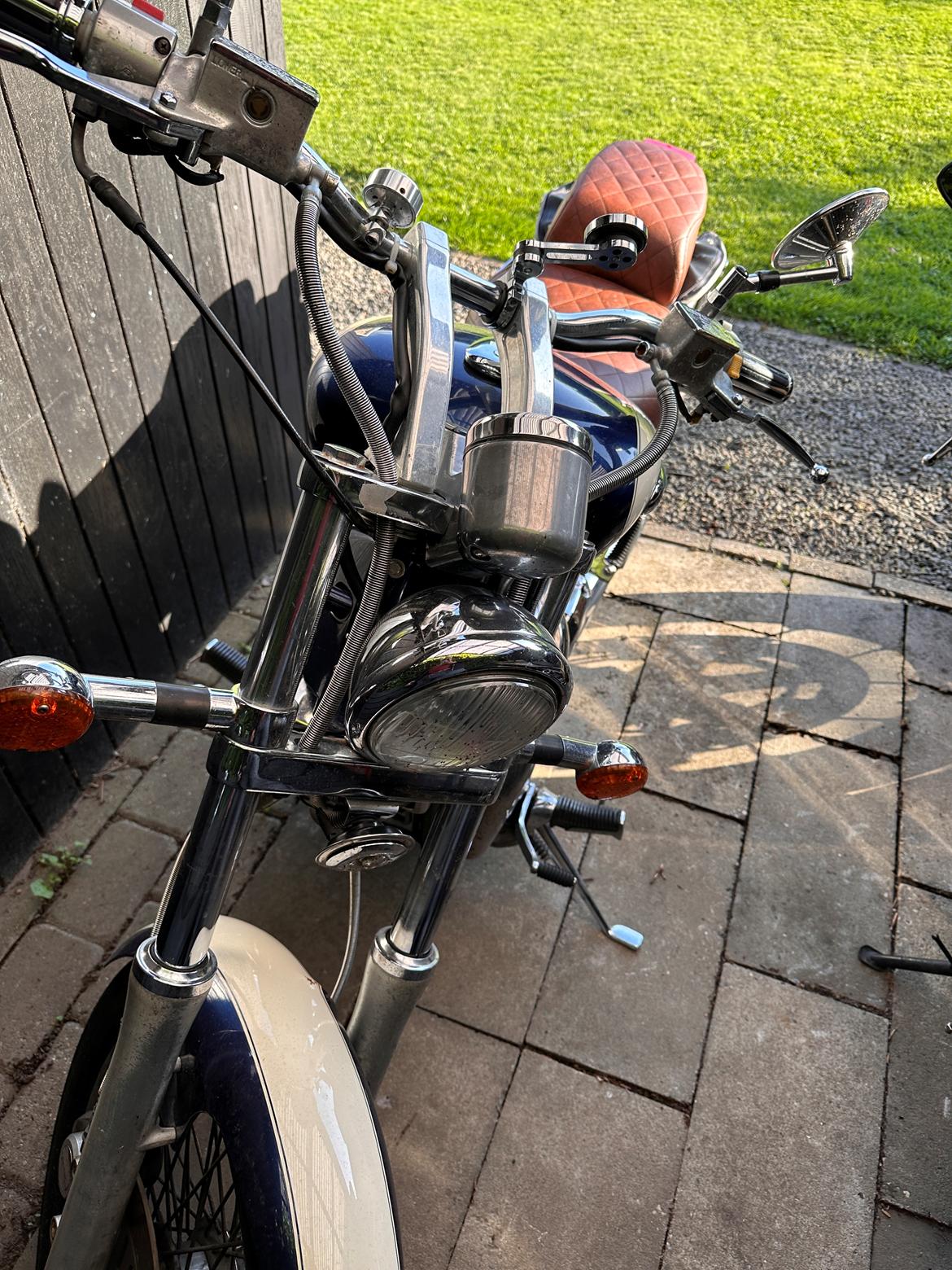 Suzuki Intruder VS 1400 billede 3