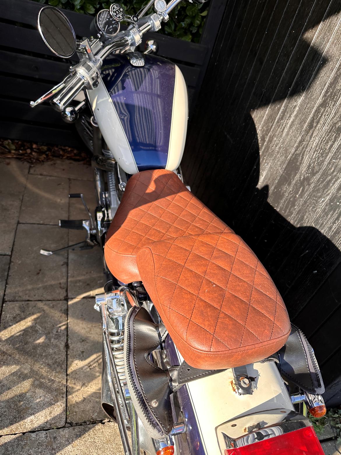 Suzuki Intruder VS 1400 billede 4