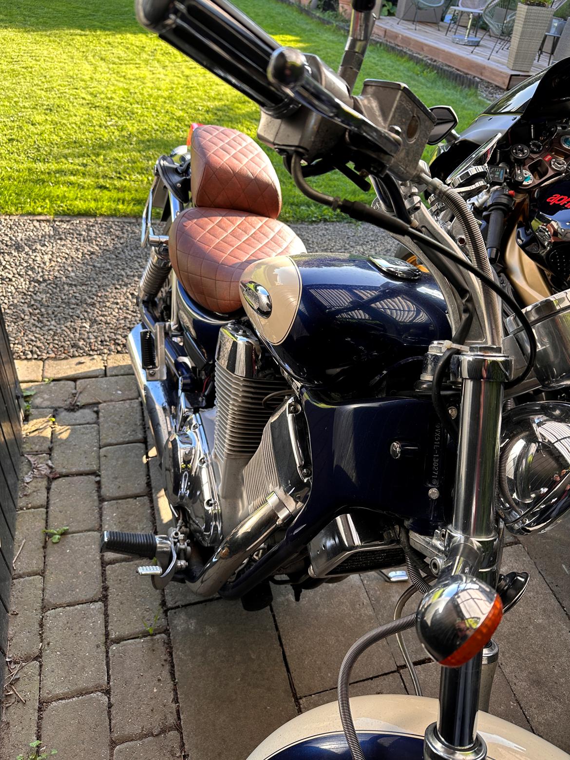 Suzuki Intruder VS 1400 billede 5