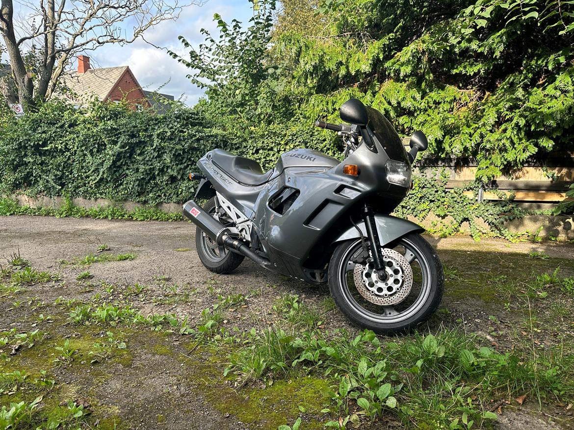 Suzuki Gsx750f  billede 9