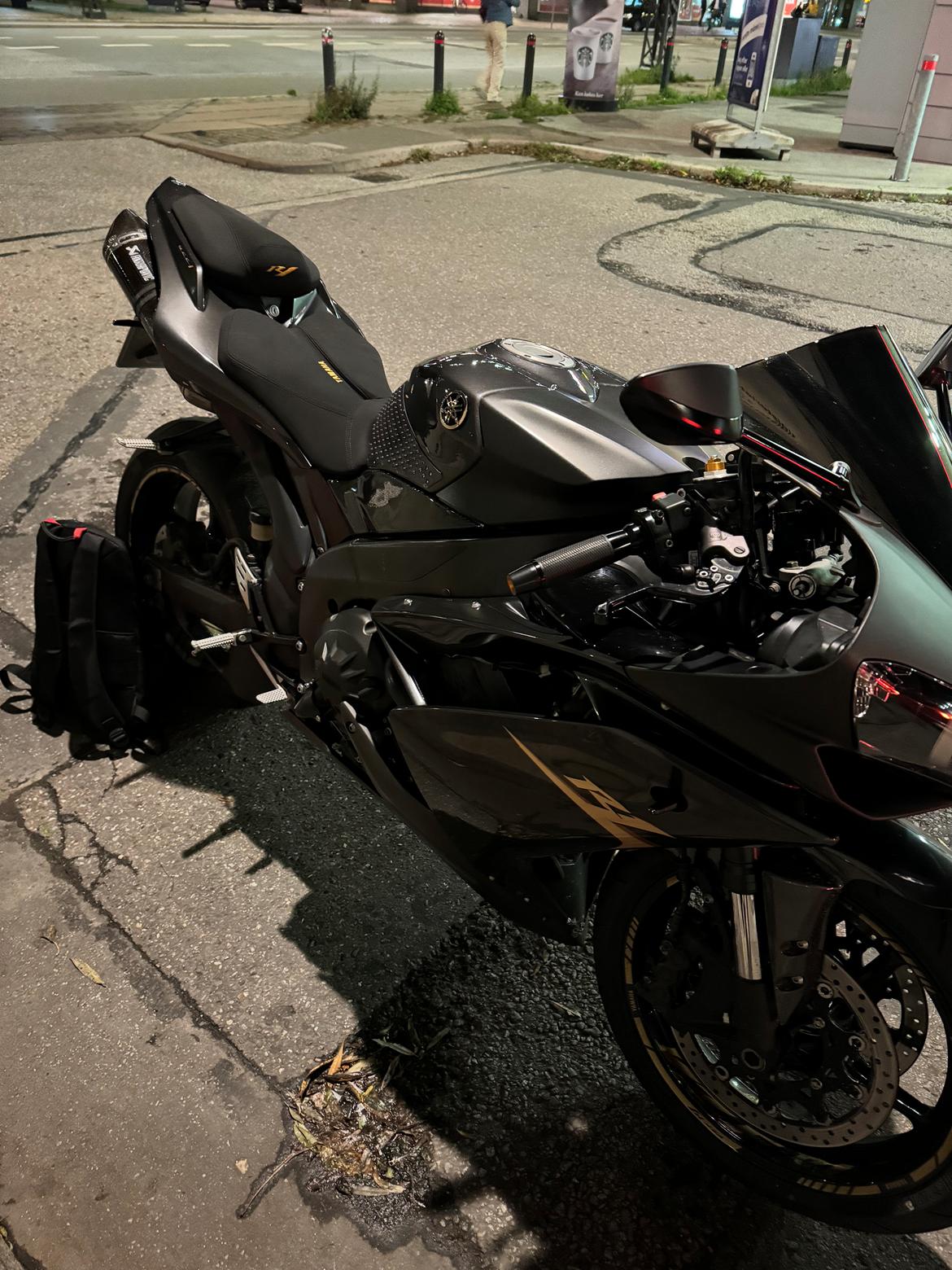 Yamaha Yzf r1 billede 7