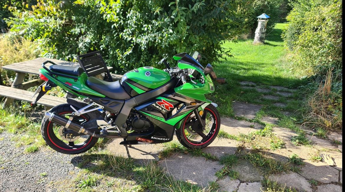 Shineray Xy125 11a  billede 1