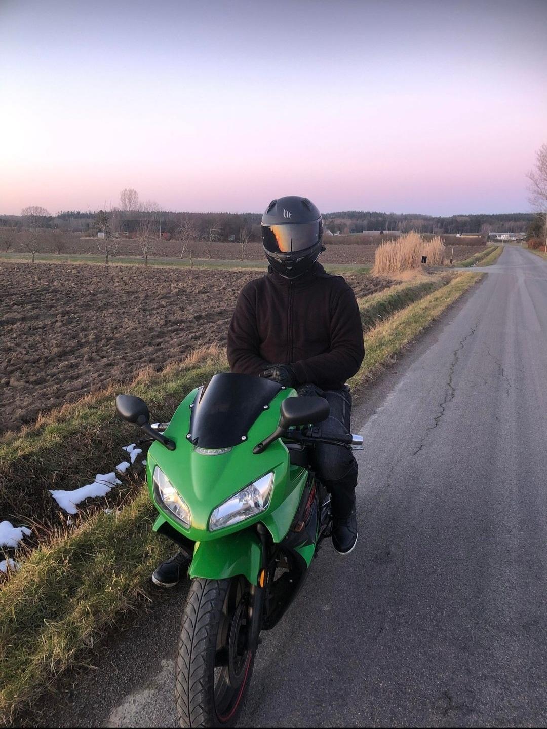 Shineray Xy125 11a  billede 5