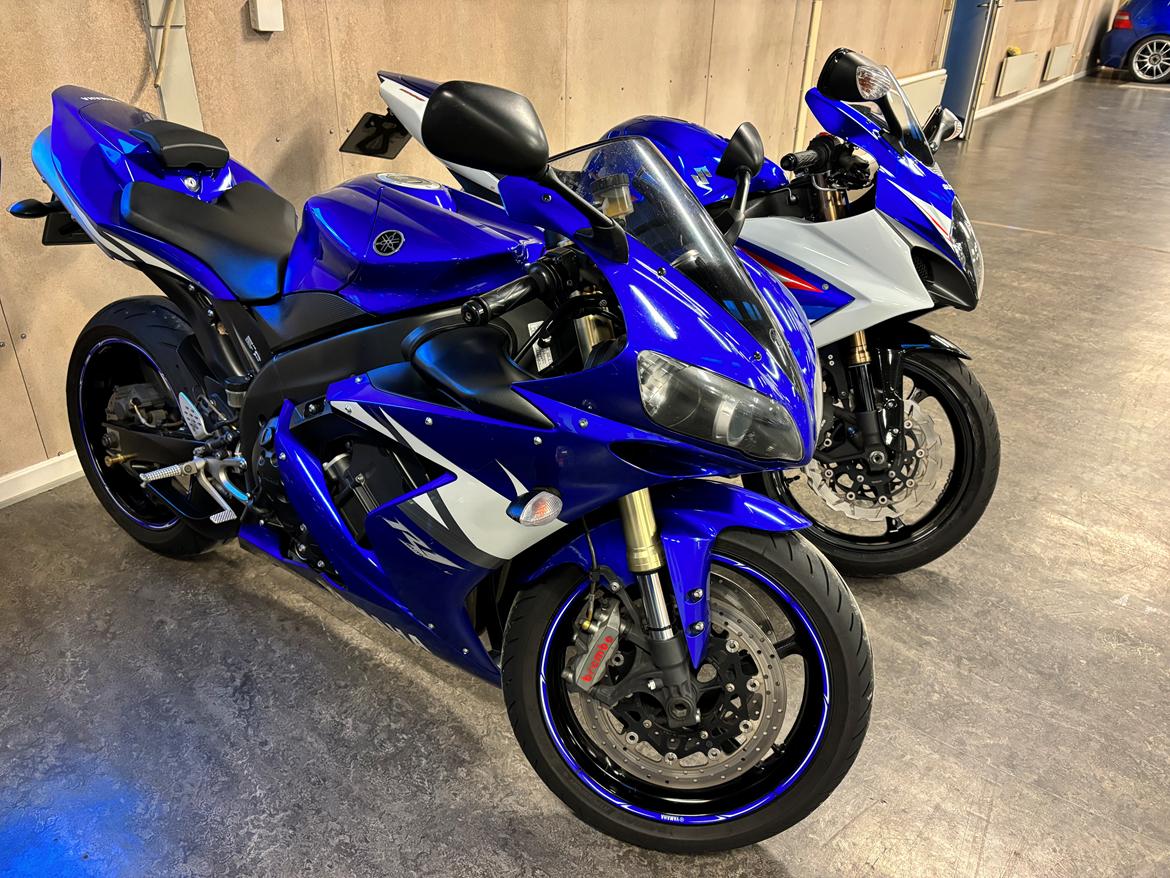 Yamaha YZF-R1 - Tak for 2023 :) 10200 km til sammen :) billede 40