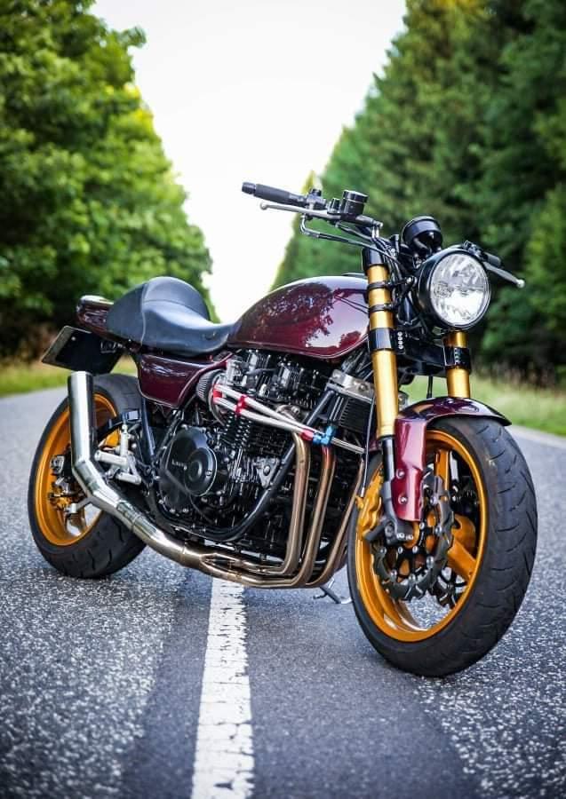 Kawasaki Z1000 a1 billede 2