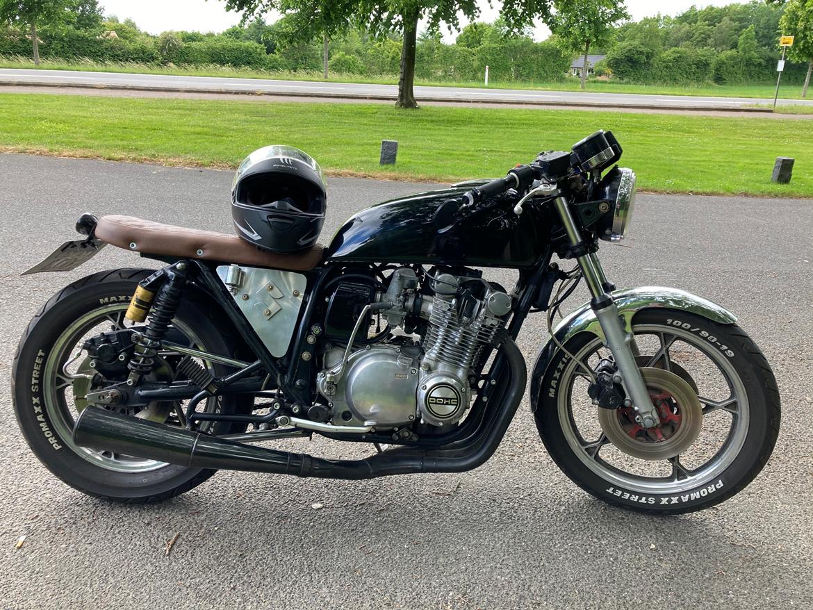 Suzuki GS 750 E billede 1