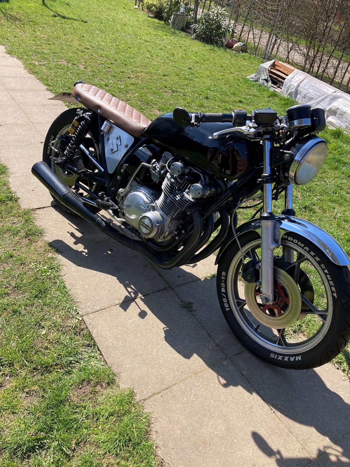 Suzuki GS 750 E billede 2