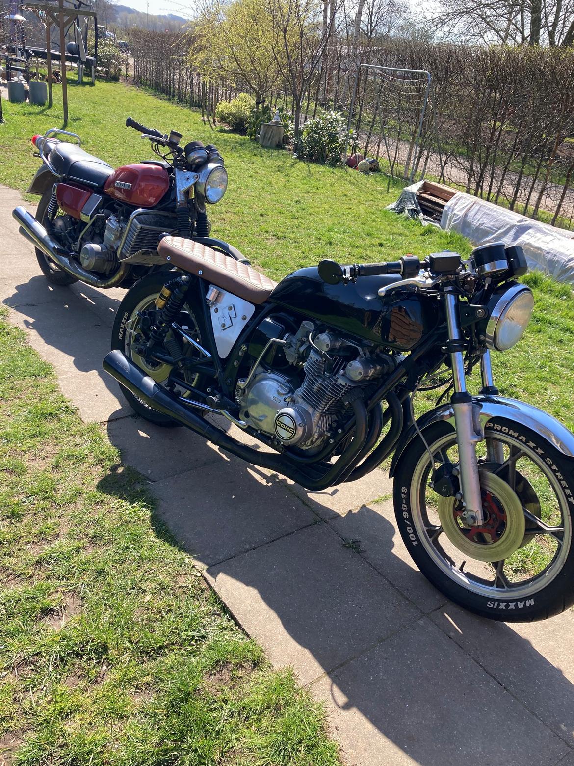 Suzuki GS 750 E billede 4