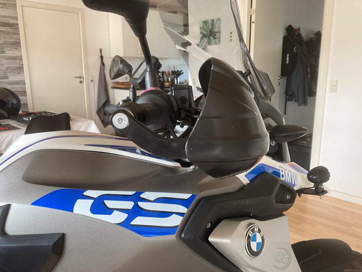 BMW G 310 GS billede 10