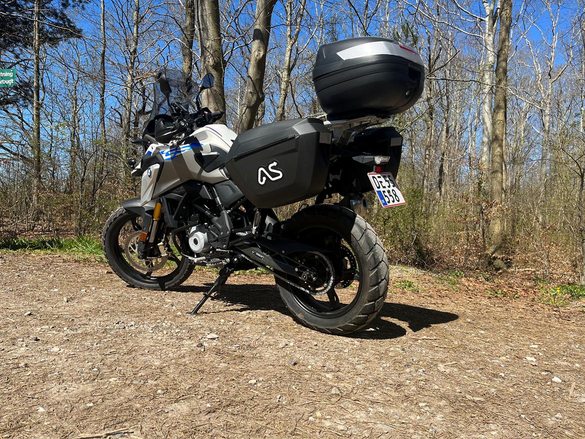 BMW G 310 GS billede 3