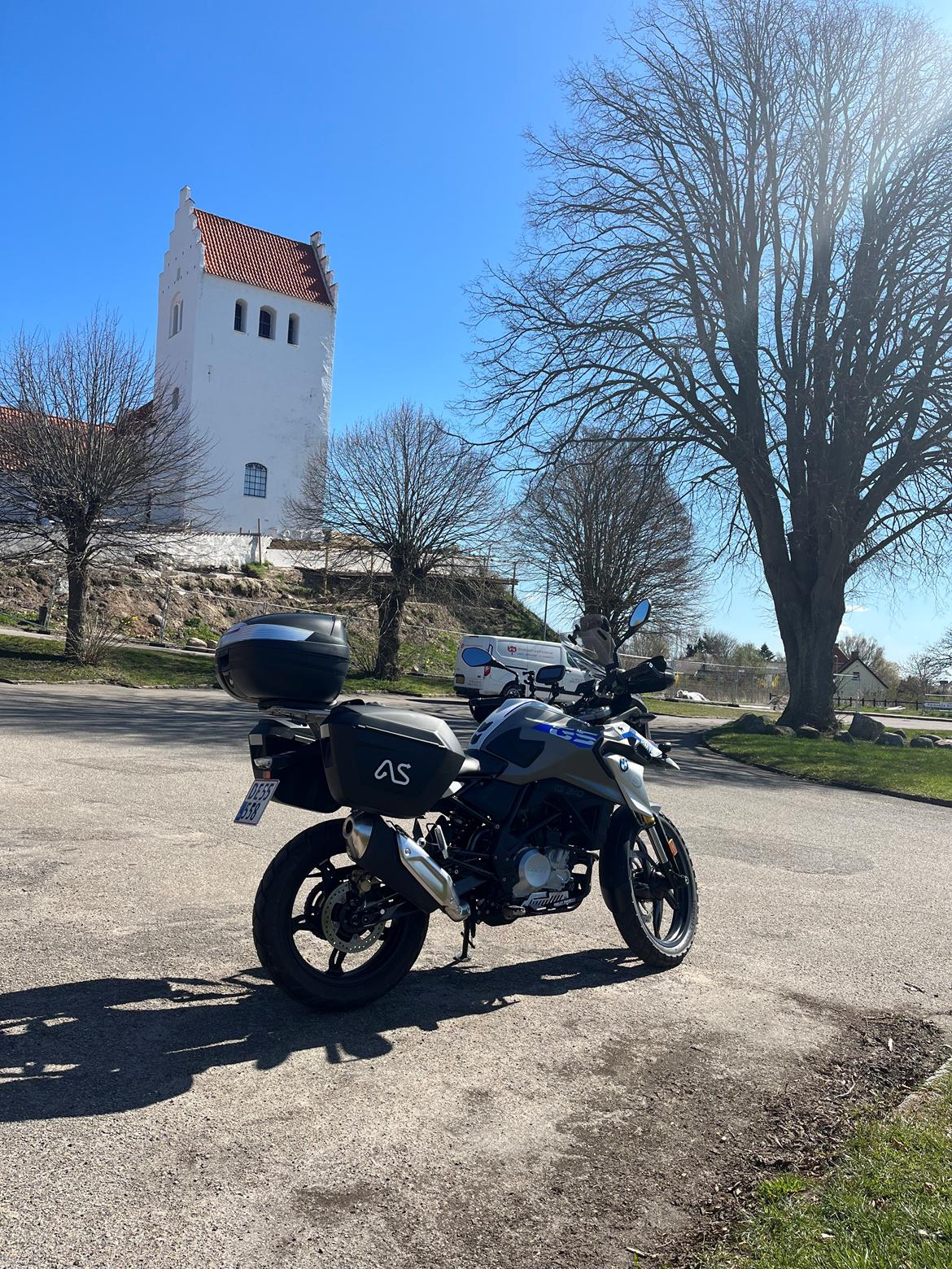 BMW G 310 GS billede 2