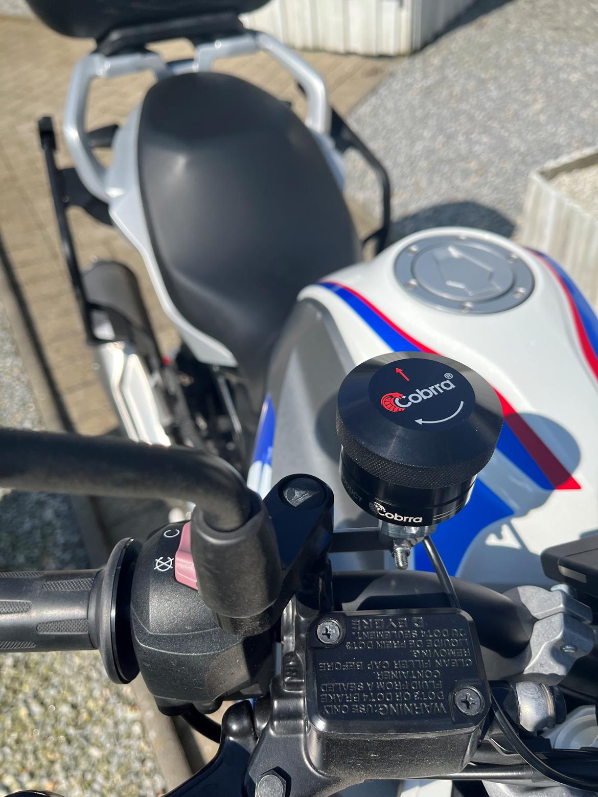 BMW G 310 GS billede 4