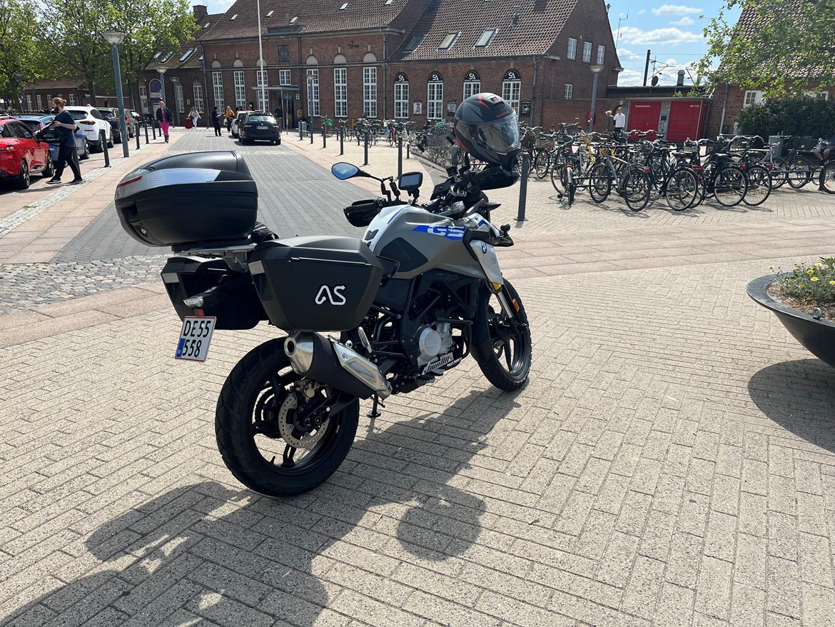 BMW G 310 GS billede 11