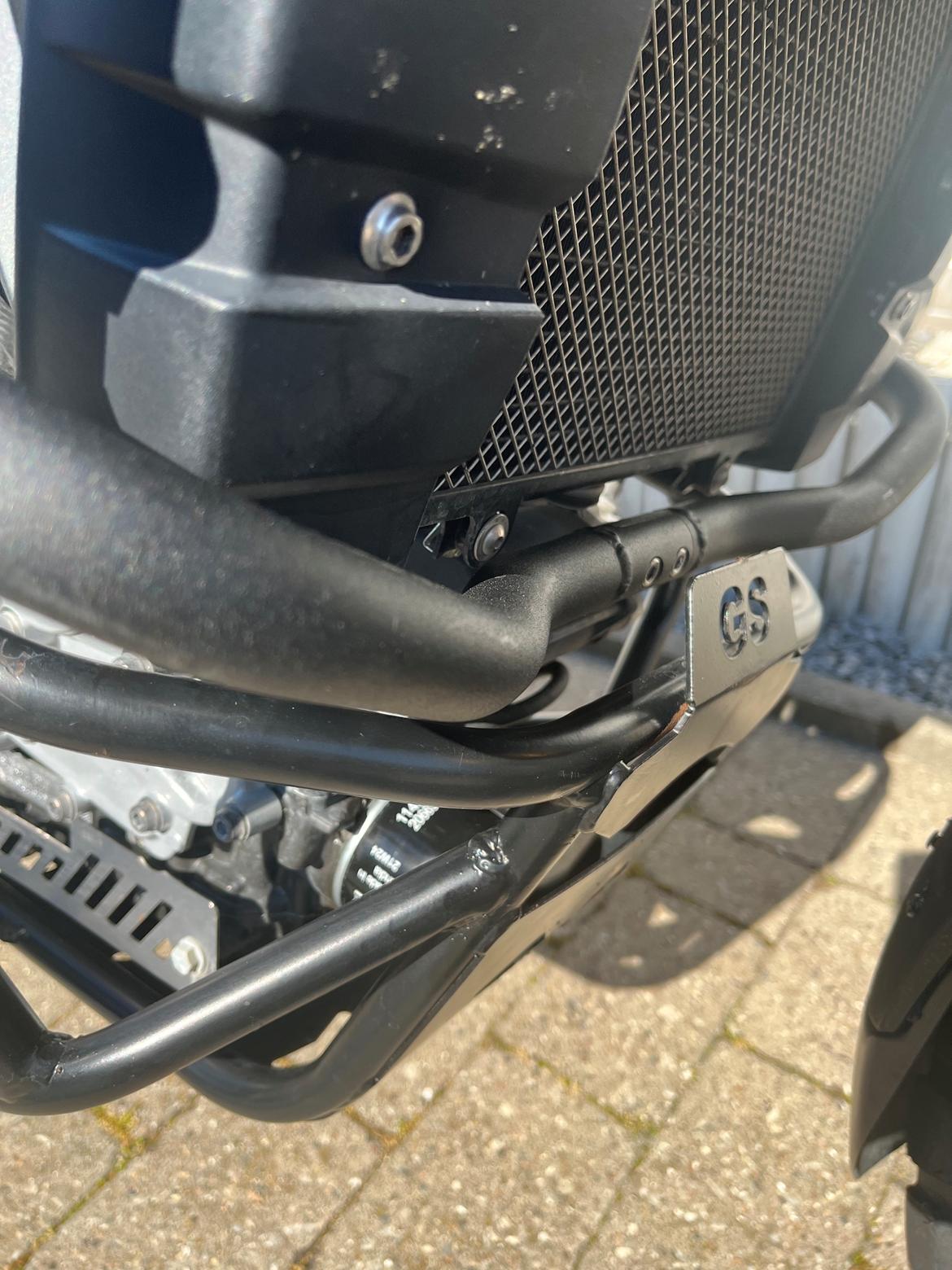 BMW G 310 GS billede 14