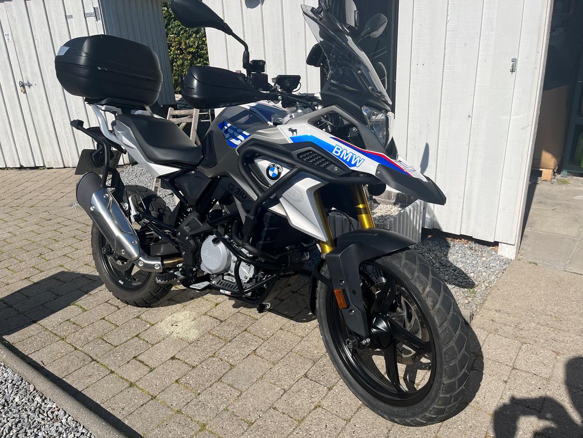 BMW G 310 GS billede 18