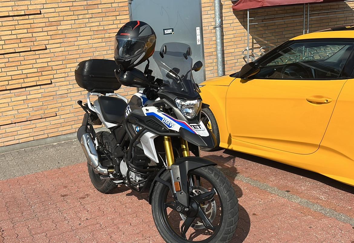 BMW G 310 GS billede 19